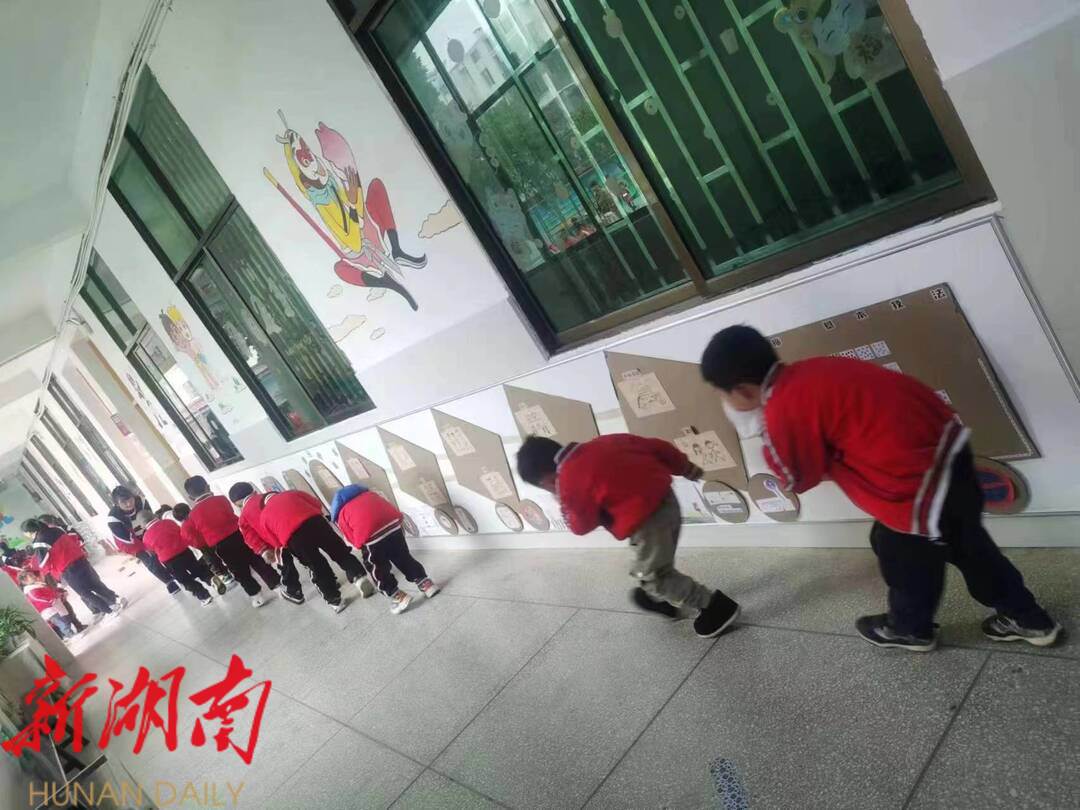 县机关幼儿园举行消防安全应急疏散演练_邵商网